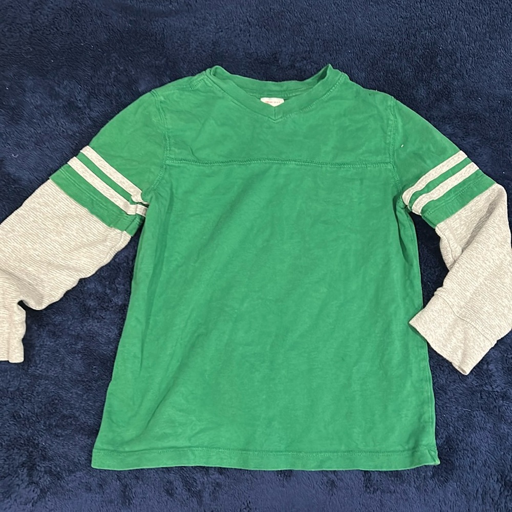 hanna Andersen long sleeve 100% cotton( 6-7)